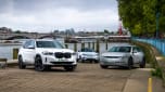 BMW iX3 vs Ioniq 5 vs Volvo XC40 Recharge 